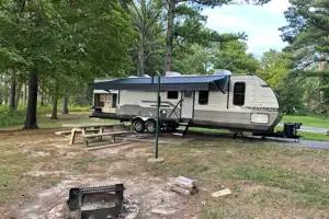 James's Coachmen Catalina Legacy Edition Travel Trailer