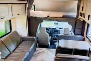 2021  Sunseeker Bunk house