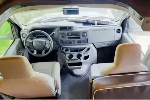 2021  Sunseeker Bunk house