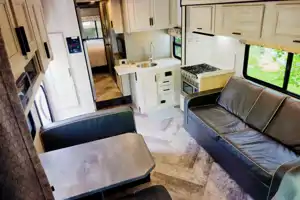 2021  Sunseeker Bunk house