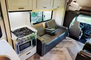 2021  Sunseeker Bunk house