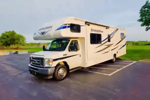 2021  Sunseeker Bunk house