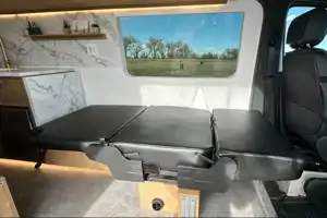 2021 LUXURY Mercedes Sprinter 4x4 Campervan "Sully"