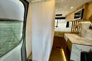 2021 LUXURY Mercedes Sprinter 4x4 Campervan "Sully"