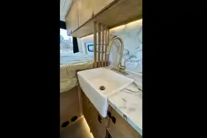 2021 LUXURY Mercedes Sprinter 4x4 Campervan "Sully"