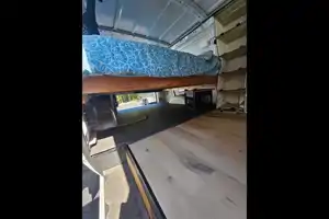 CAMPHA COUPLE Ford E250 Stealth Campervan
