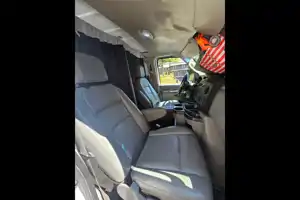 CAMPHA COUPLE Ford E250 Stealth Campervan