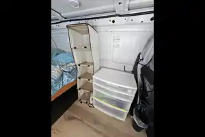 CAMPHA COUPLE Ford E250 Stealth Campervan