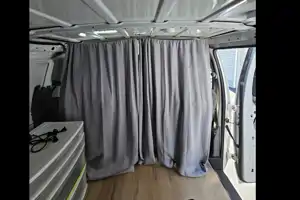 CAMPHA COUPLE Ford E250 Stealth Campervan