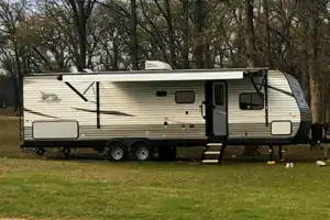 Brandon's Jayco Jayflight 284BHS Travel Trailer