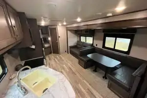 Brandon's Jayco Jayflight 284BHS Travel Trailer