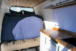 Van Gogh - 2020 Mercedes Sprinter Camper Van - Family and Pet Friendly