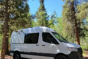 Van Gogh - 2020 Mercedes Sprinter Camper Van - Family and Pet Friendly