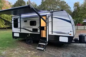 2022 keystone Springdale mini 1750rd