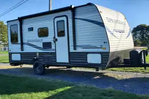 2022 keystone Springdale mini 1750rd