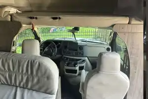 Open Rhode Class C Motorhome (2022 Minni Winnie)