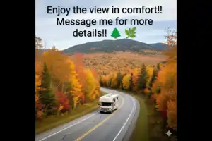 Open Rhode Class C Motorhome (2022 Minni Winnie)