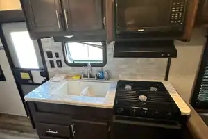 Brian's Jayco jayflight 212qb Travel Trailer