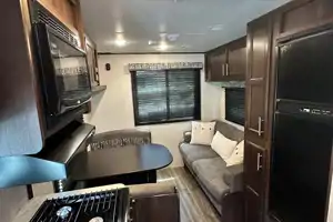 Brian's Jayco jayflight 212qb Travel Trailer
