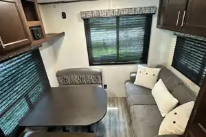 Brian's Jayco jayflight 212qb Travel Trailer