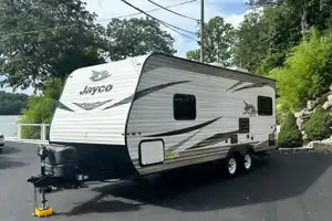 Brian's Jayco jayflight 212qb Travel Trailer