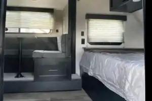 Will's Forest River Wolf pup 17jg Travel Trailer