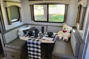 Rv Rentals Way of Life's Forest River EVO T2490 Travel Trailer CE1