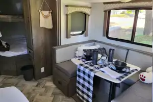 Rv Rentals Way of Life's Forest River EVO T2490 Travel Trailer CE1
