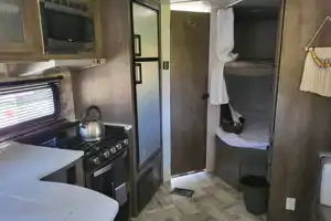 Rv Rentals Way of Life's Forest River EVO T2490 Travel Trailer CE1