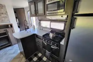 Rv Rentals Way of Life's Forest River EVO T2490 Travel Trailer CE1