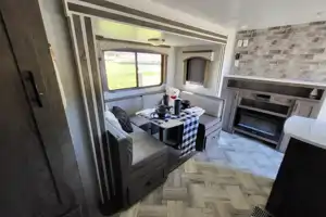 Rv Rentals Way of Life's Forest River EVO T2490 Travel Trailer CE1
