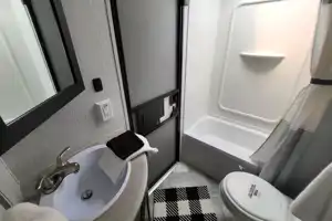 Rv Rentals Way of Life's Forest River EVO T2490 Travel Trailer CE1