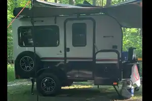 Tiny Toy Hauler