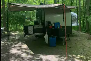 Tiny Toy Hauler