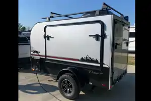 Tiny Toy Hauler