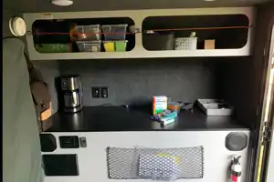 Tiny Toy Hauler