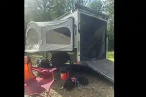 Tiny Toy Hauler