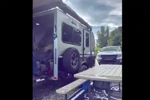 Tiny Toy Hauler
