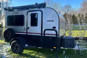 Tiny Toy Hauler