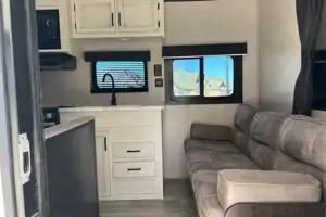 John's Jayco Jay Flight SLX Bunkhouse Travel Trailer