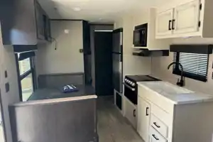John's Jayco Jay Flight SLX Bunkhouse Travel Trailer