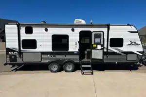 John's Jayco Jay Flight SLX Bunkhouse Travel Trailer