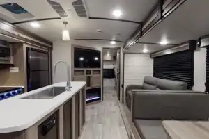 Megan's Crossroads Sunset Trail Travel Trailer
