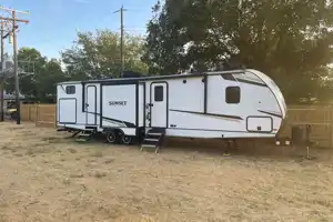 Megan's Crossroads Sunset Trail Travel Trailer