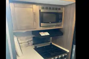 Megan's Crossroads Sunset Trail Travel Trailer