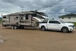 Joey's Keystone Cougar Fifth Wheel
