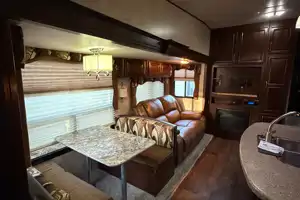 Joey's Keystone Cougar Fifth Wheel