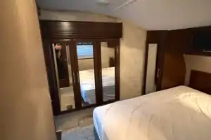 Joey's Keystone Cougar Fifth Wheel