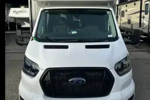 GM's Coachmen Cross Trail 20BHTA Class C