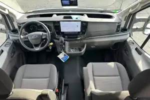 GM's Coachmen Cross Trail 20BHTA Class C
